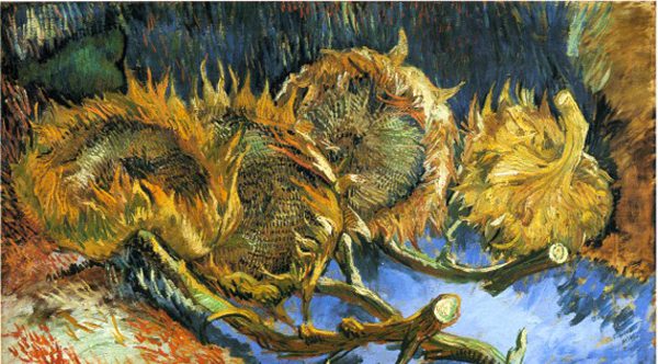 Artistic Influences – Vincent van Gogh
