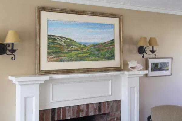 Meg Black Studio Distant Travels Cape Cod National Seashore