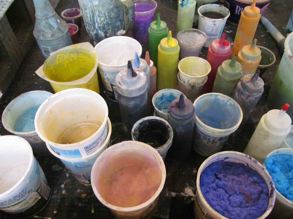 MY PULP PAINTING PROCESS - Meg Black Studio