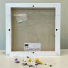 Use for all paintings-this is how all frames look from the back.