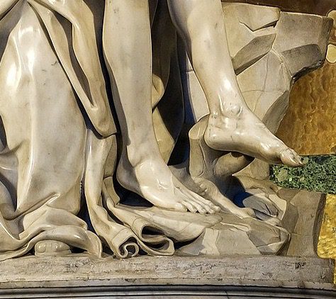 Michelangelo, Pieta