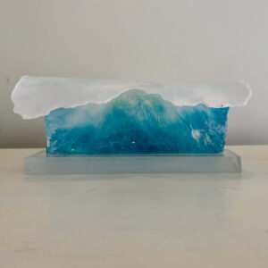 Sailors Take Warning II, 11L x.5H x 3D