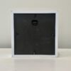 Summer Rental, 9 x 9 x 1 inches, white floater frame. - Image 3