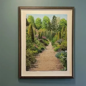 SOLD. Hidcote Garden, Cotswolds, England.