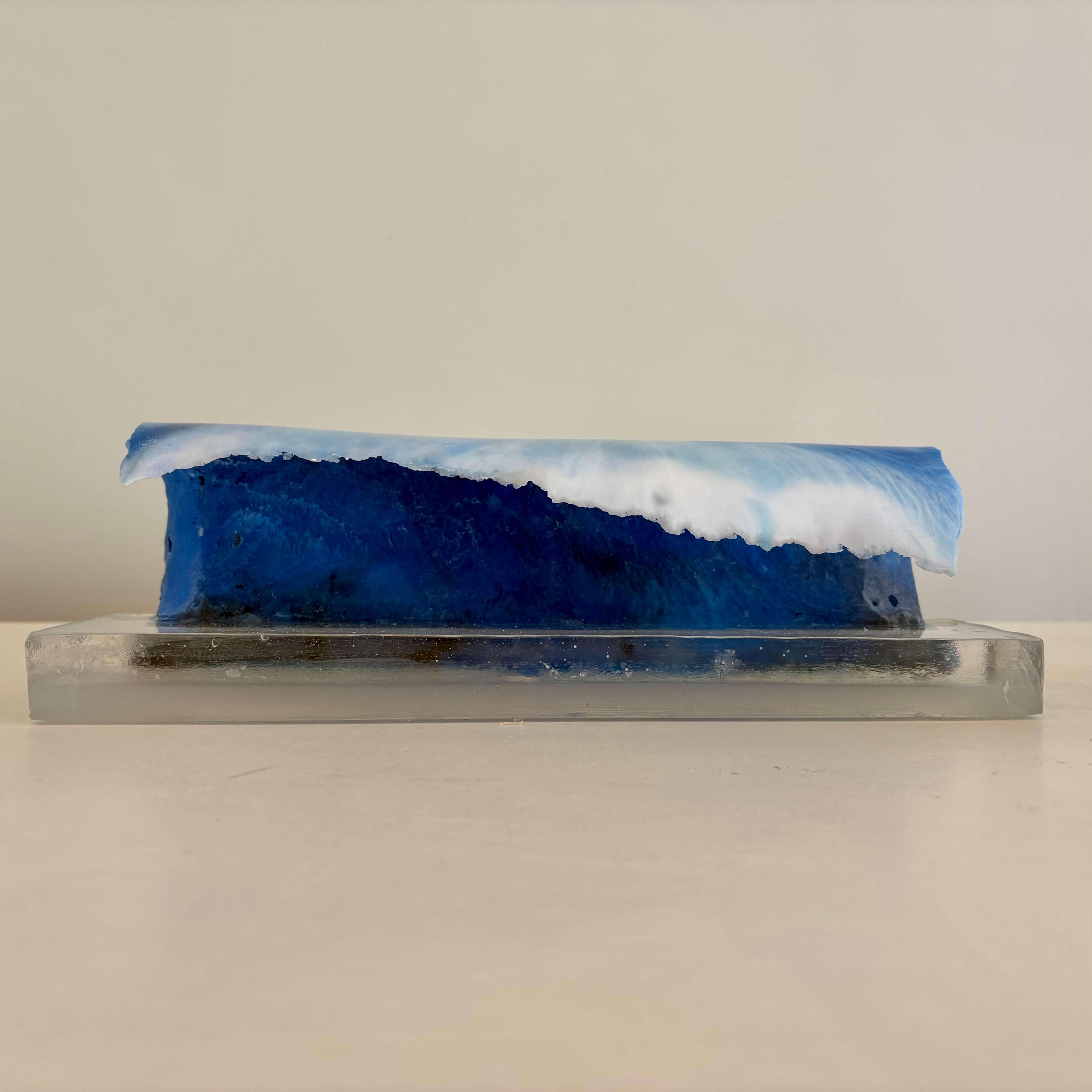 Into the Deep, 13L x.5H x 3D
