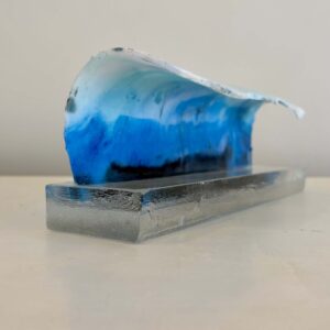 Rise and Shine, 13L x 4.5H x 3D,